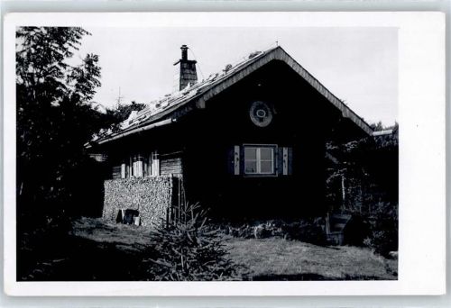 Oberbreitenau Riegelhütte
