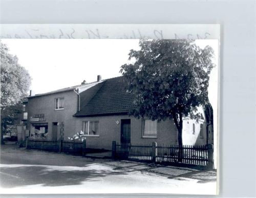 Klein Schwülper Foto mit Negativ, Geschäft