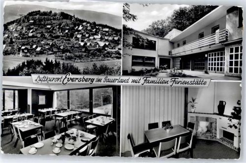 Eversberg Familien-Ferienstätte