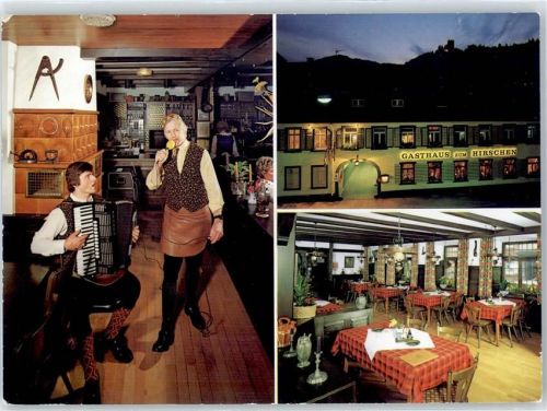 Waldkirch Gasthaus zum Hirschen
