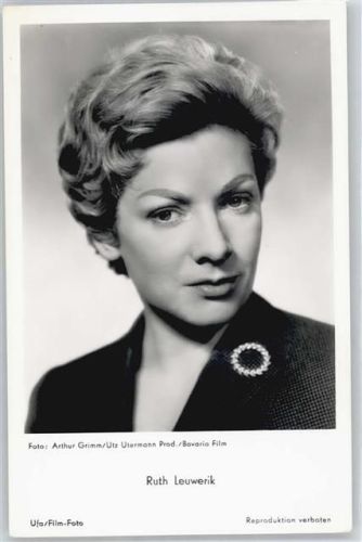 Leuwerik, Ruth