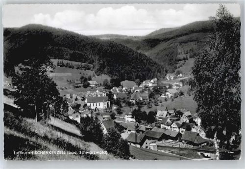 Schenkenzell Gesamtansicht