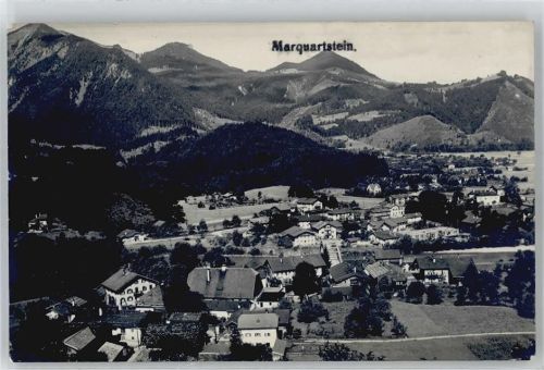 Marquartstein Gesamtansicht