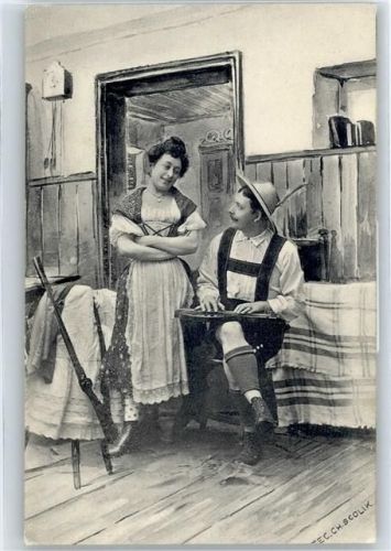 Scolik, Ch. , Zitter