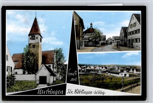 Nufringen Hauptstrasse