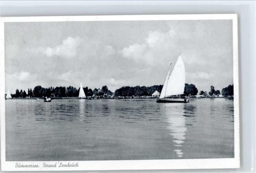 Lembruch Strand, Dümmersee AKU1
