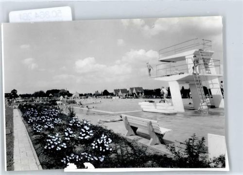 Gehlenbeck Foto, Schwimmbad