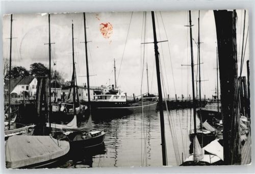 Wedel Hafen