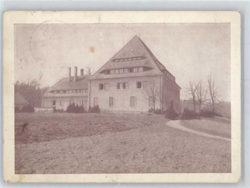 Grillenburg Elsa-Fenske-Heim