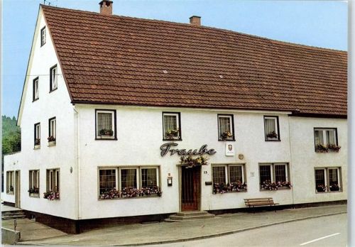 Hausen Pension TRaube