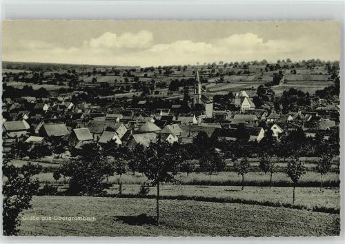 Obergrombach