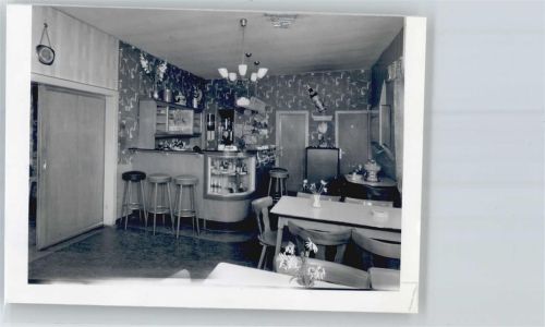 Leeseringen Foto mit Negativ, Gaststätte
