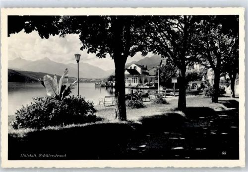 Millstatt Schillerstrand