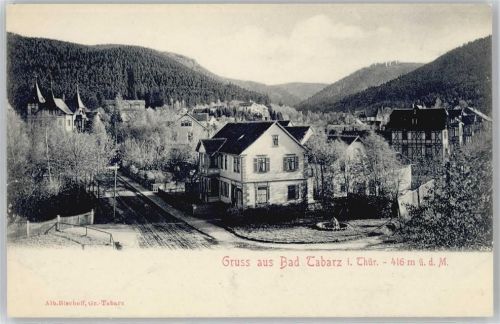 Tabarz Hauptstrasse
