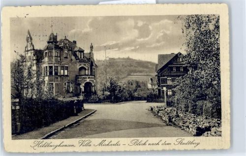 Hildburghausen Villa Michaelis, Stadtberg