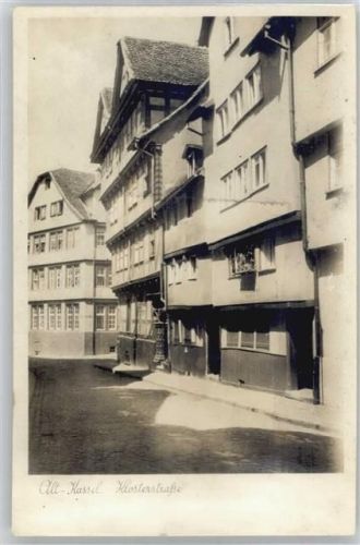 Kassel Klosterstraße