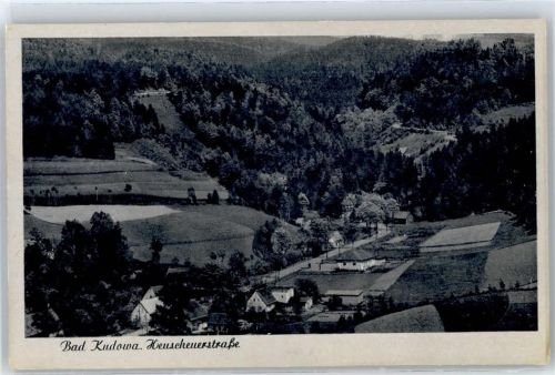 Bad Kudowa Heuscheuerstraße