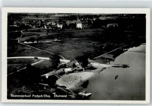 06909 O4606 Pretzsch (Elbe) - Elbestrand