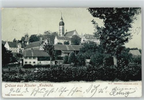 Andechs Kloster Andechs