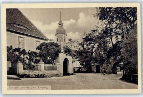 Lampertswalde Dorfstrasse