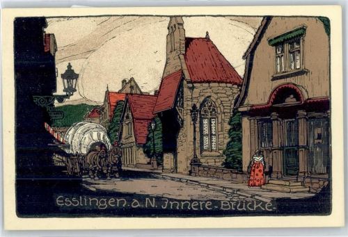 Esslingen Innere Brücke