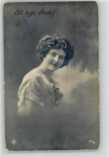 1913 Foto AK