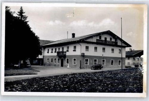 Weyarn Gasthaus zum alten Wirt