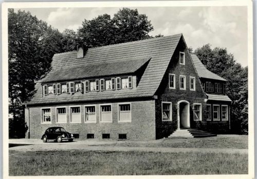 Dülmen Ausflugsort Große Teichsmühle