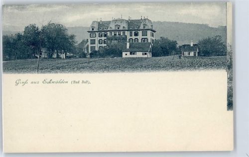 Eckwälden Mädchenpensionat
