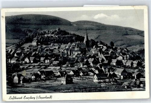 Eversberg Gesamtansicht