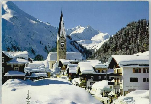 Mittelberg Winter