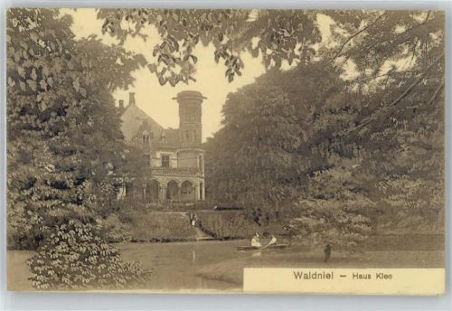 Waldniel Haus Clee
