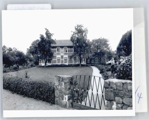 Oldendorf Foto mit Negativ