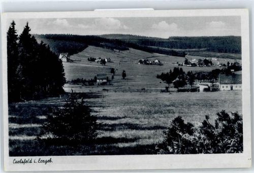 08309 O9404 Carlsfeld , Erzgeb