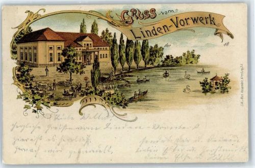 Kohren-Sahlis Linden-Vorwerk