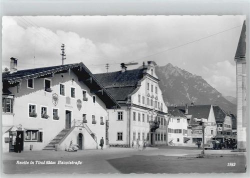 Reutte Hauptstraße