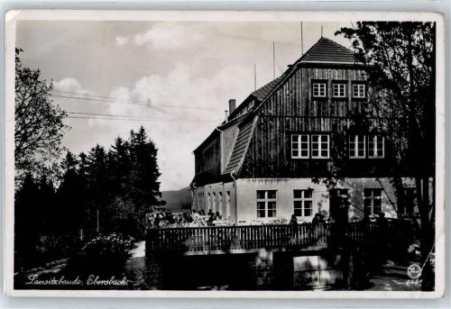 Ebersbach Lausitzbaude