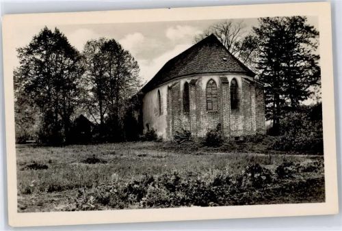 Himmelpfort Klosterkirche