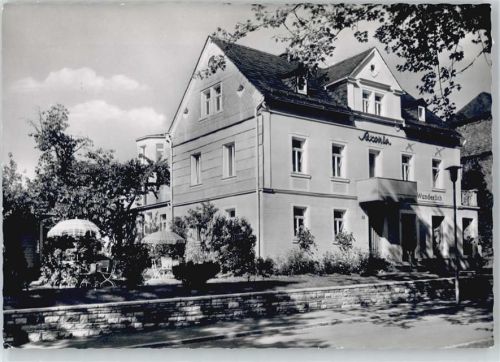 Bad Steben Haus Saxonia
