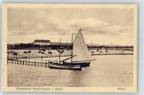 Kellenhusen Strand