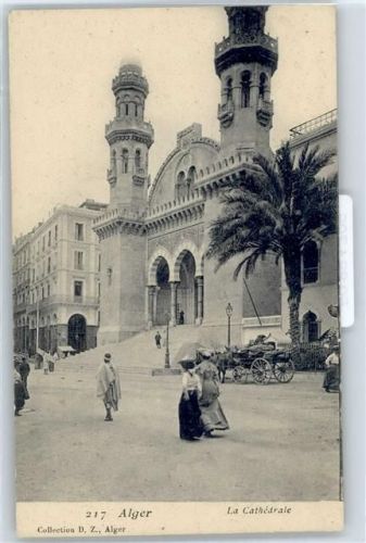 Alger Kirche AKU2