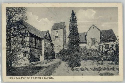 Fischbeck Haus Waldhof