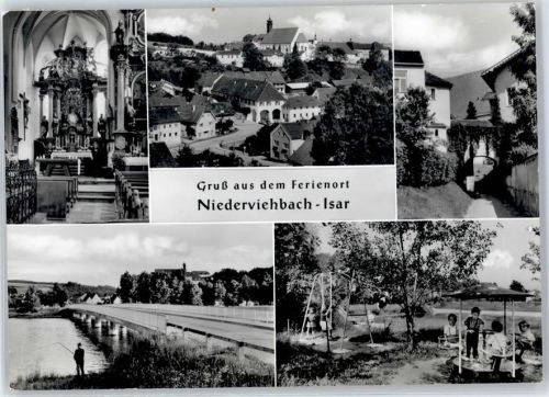 Niederviehbach Teilansichten