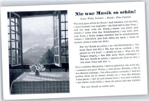 Nie war Musik so schön!