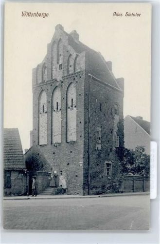 Wittenberge altes Steintor