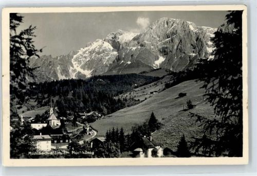 Mühlbach Teilansicht