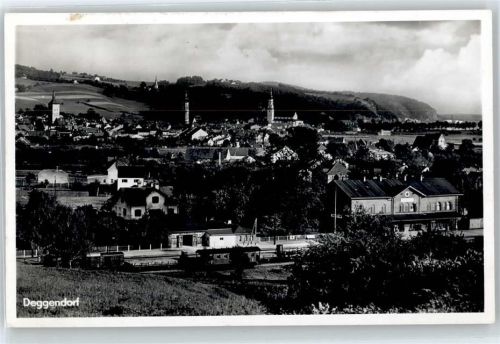 Deggendorf Gesamtansicht