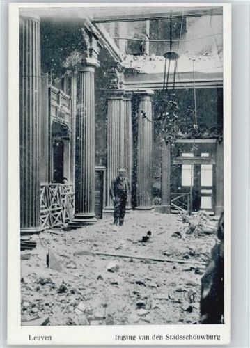 WKI Ingang van den Stadtsschouwburg