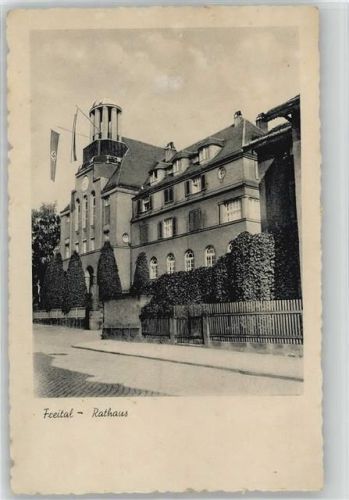 Freital Rathaus