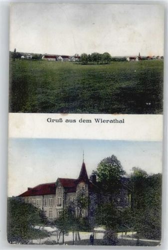 Niederwiera Gesamtansicht, Gasthof Zum Wierathal